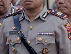 Satresnarkoba Polres Bulukumba Perketat Pengawasan Narkoba Menjelang Pergantian Tahun